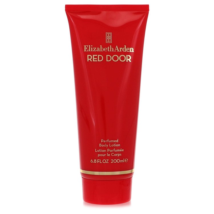 Red Door Perfume By Elizabeth Arden Body Lotion