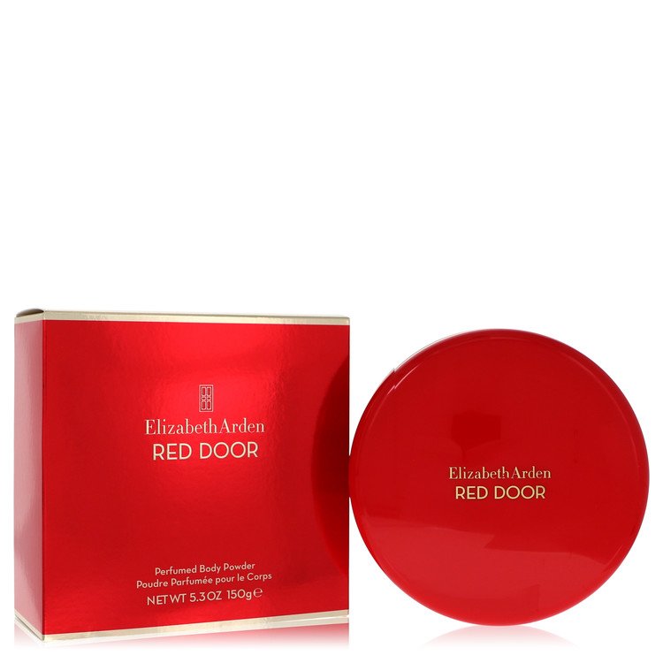 Red Door Perfume By Elizabeth Arden Dusting Powder