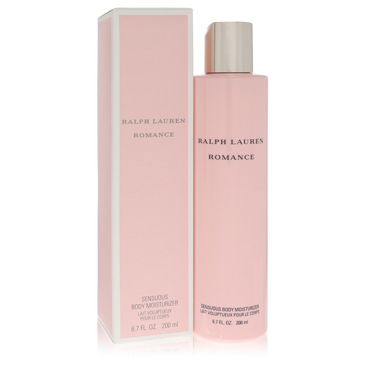 Romance Perfume By Ralph Lauren Body Lotion