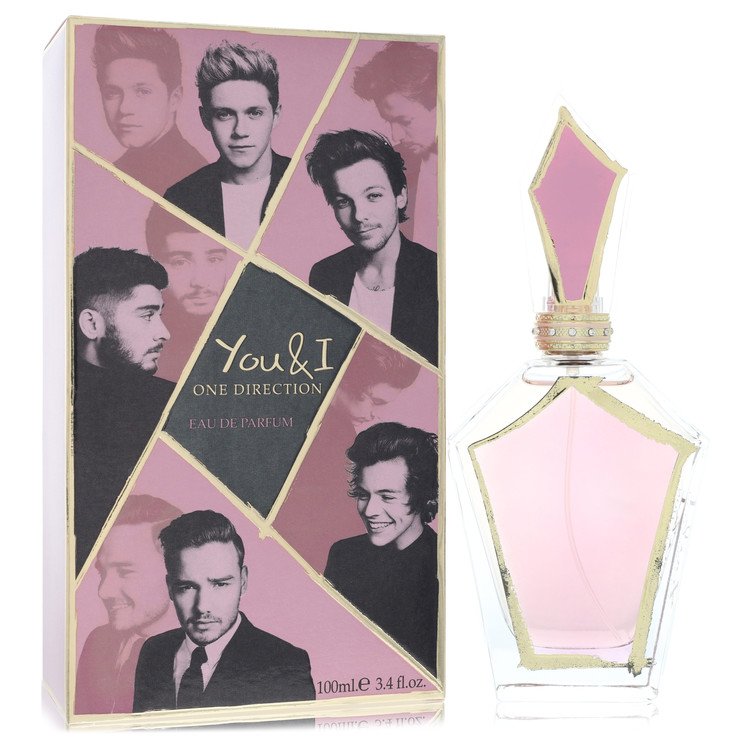 One Direction - You & I Perfume By One Direction Eau De Parfum Spray. SKU: 515387