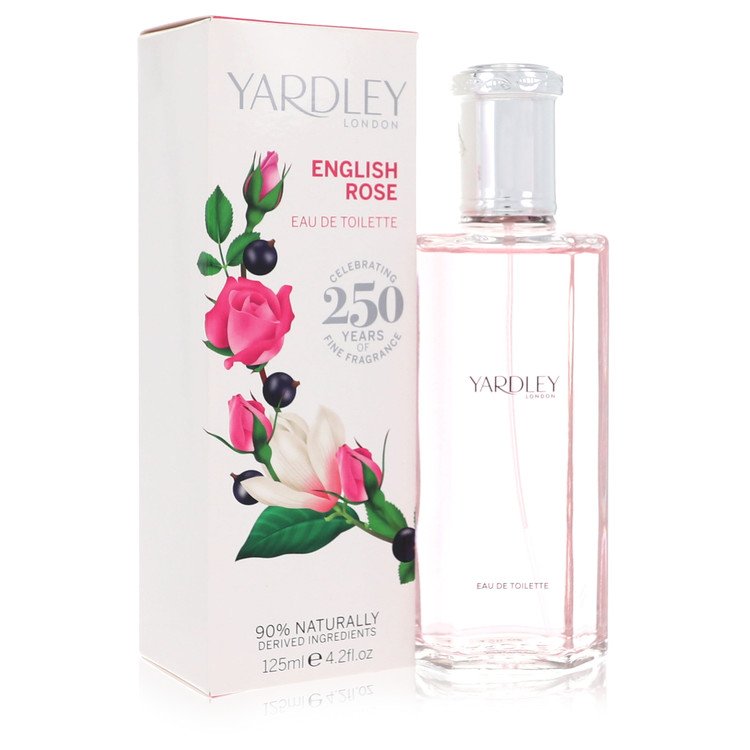 English Rose Yardley Perfume By Yardley London Eau De Toilette Spray