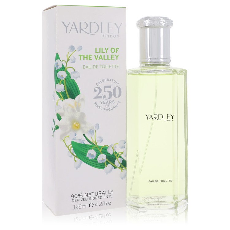 Lily Of The Valley Yardley Perfume By Yardley London Eau De Toilette Spray