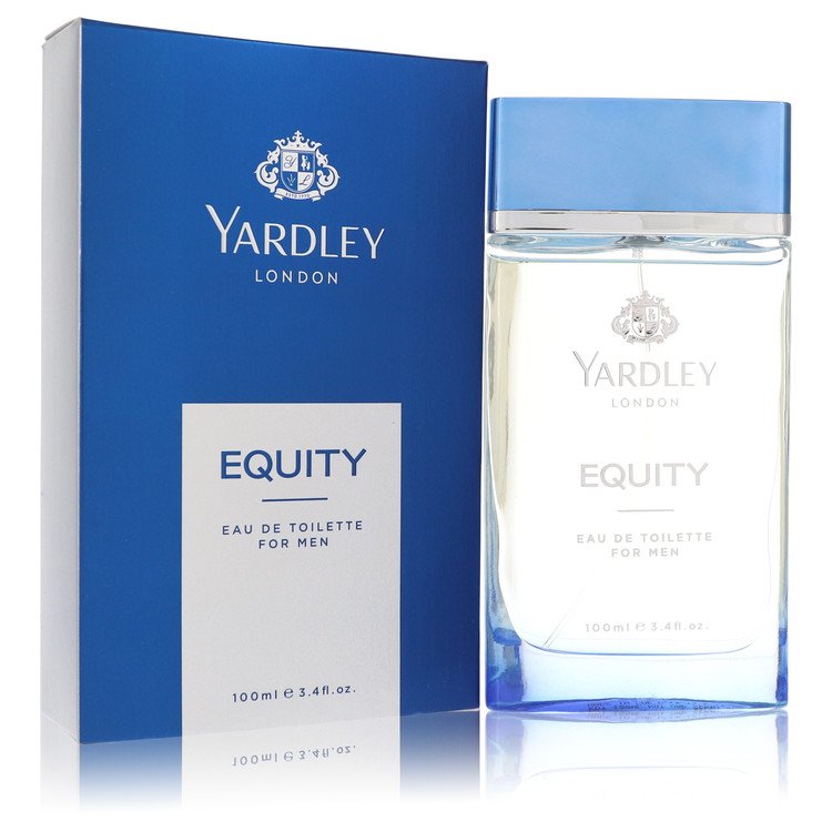 Yardley London - Yardley Equity Cologne By Yardley London Eau De Toilette Spray. SKU: 538442