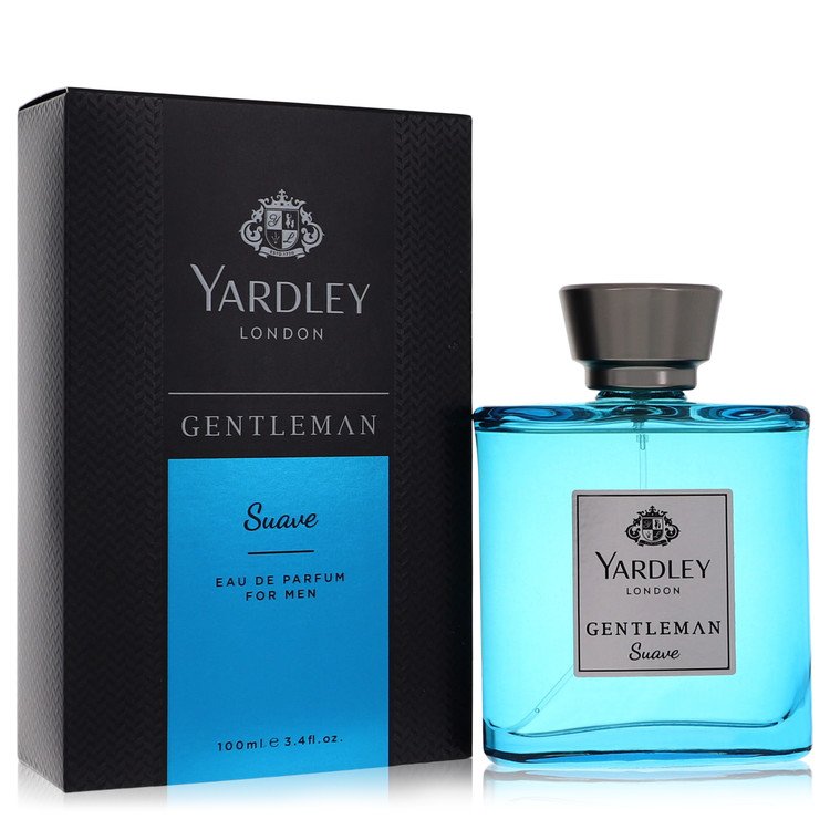 Yardley Gentleman Suave Cologne By Yardley London Eau De Parfum Spray