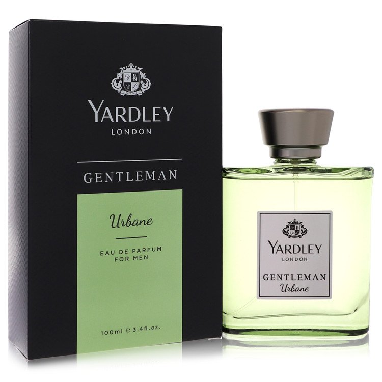 Yardley Gentleman Urbane Cologne By Yardley London Eau De Parfum Spray