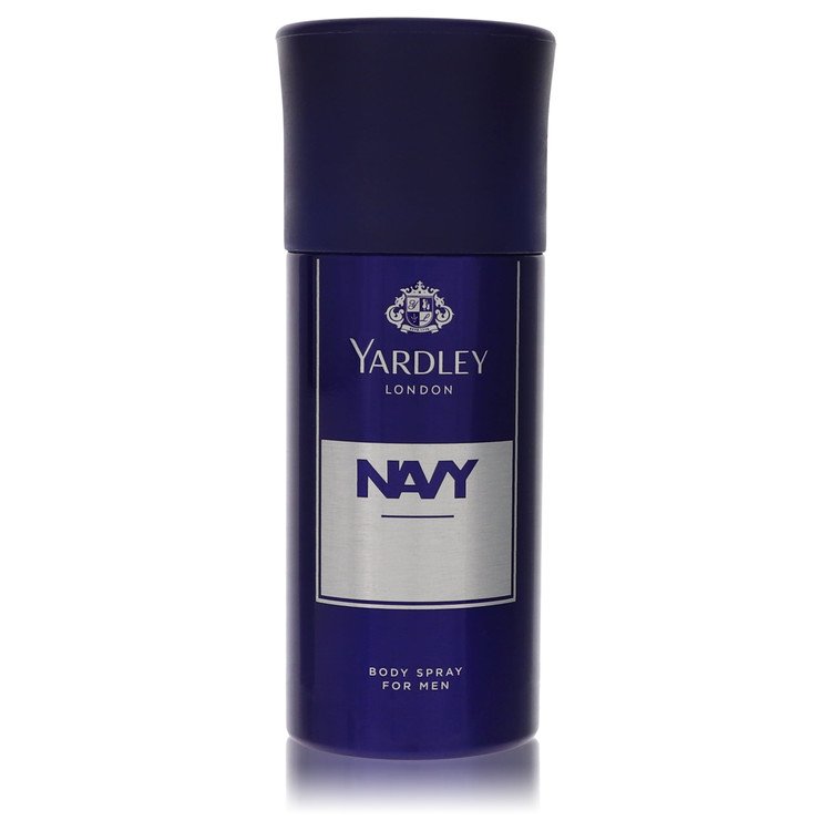 Yardley Navy Cologne By Yardley London Body Spray