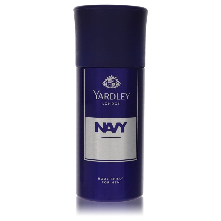 Yardley London - Yardley Navy Cologne By Yardley London Body Spray. SKU: 558713