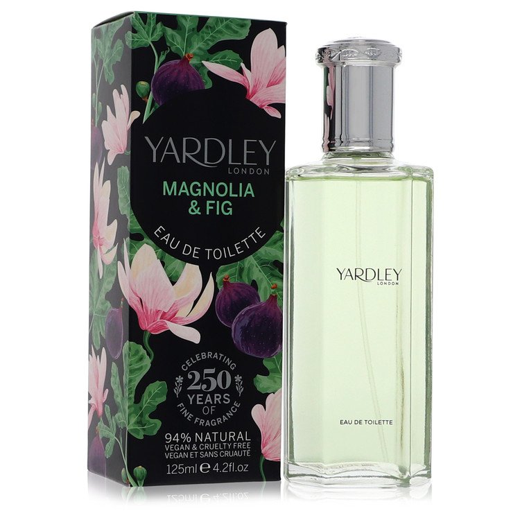 Yardley London - Yardley Magnolia & Fig Perfume By Yardley London Eau De Toilette Spray. SKU: 564332