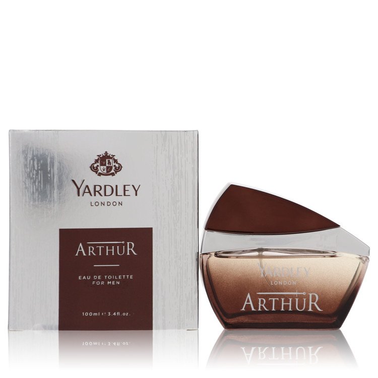 Yardley London - Yardley Arthur Cologne By Yardley London Eau De Toilette Spray. SKU: 558457