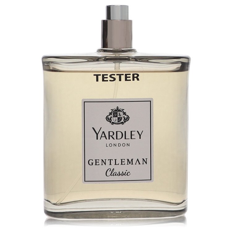 Yardley London - Yardley Gentleman Classic Cologne By Yardley London Eau De Parfum Spray (Tester). SKU: 567881