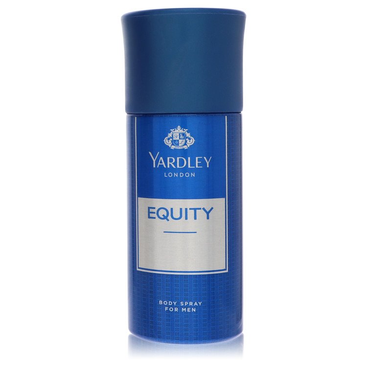 Yardley Equity Cologne By Yardley London Deodorant Spray