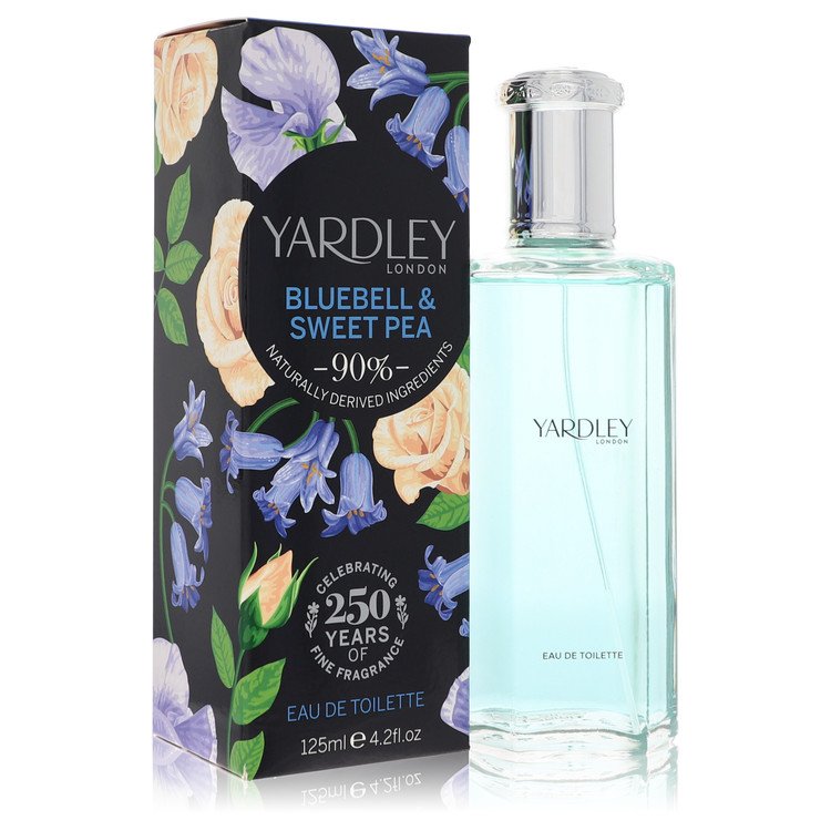 Yardley London - Yardley Bluebell & Sweet Pea Perfume By Yardley London Eau De Toilette Spray. SKU: 552636