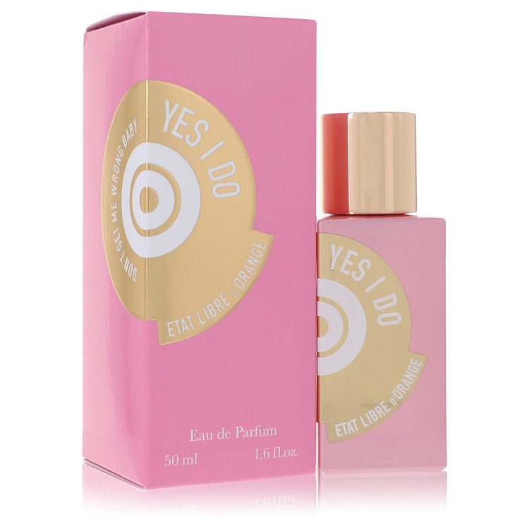 Etat Libre d'Orange - Yes I Do Perfume By Etat Libre d'Orange Eau De Parfum Spray. SKU: 560201
