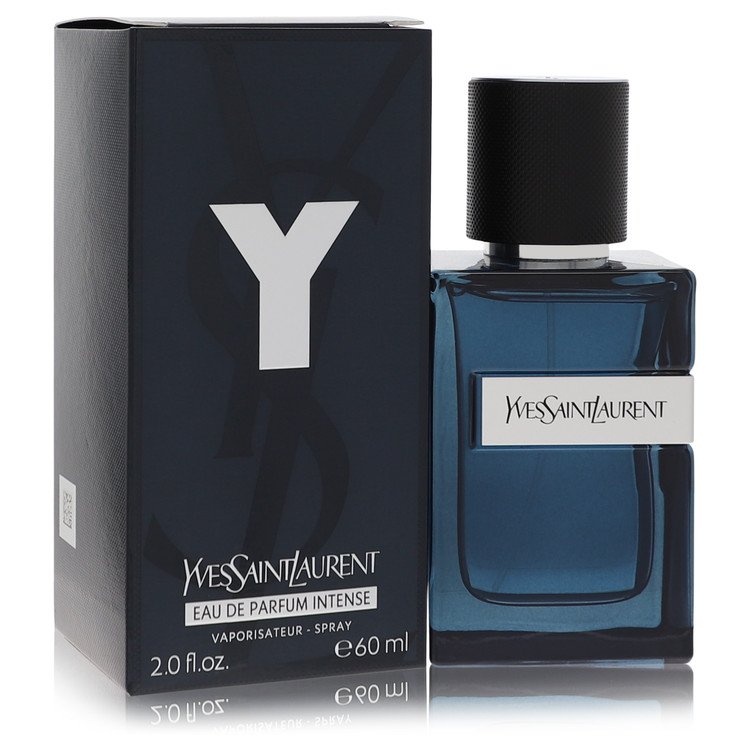 Y Intense Cologne By Yves Saint Laurent Eau De Parfum Spray