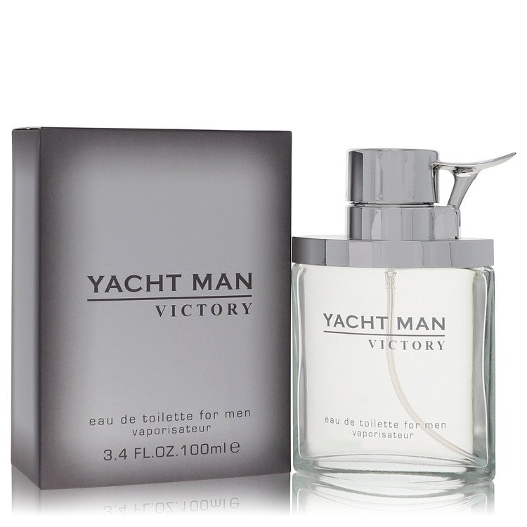 Yacht Man Victory Cologne By Myrurgia Eau DE Toilette Spray