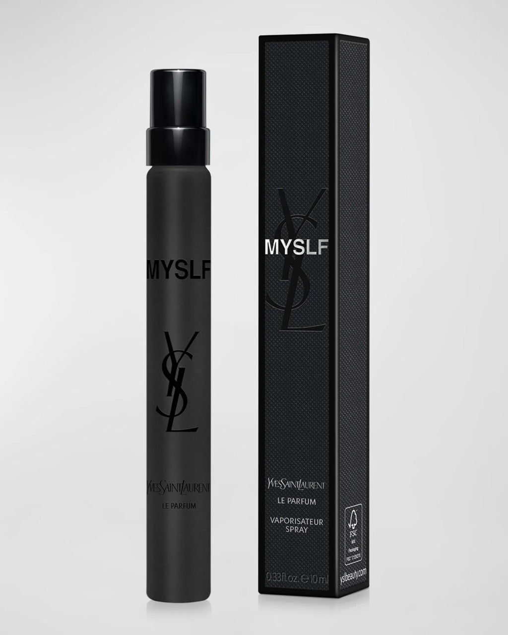 YSL MYSLF LE PARFUM 0.33 PARFUM SPRAY FOR MEN