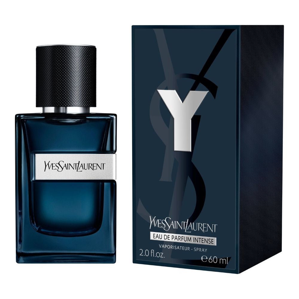 Y BY YSL INTENSE 2 OZ EAU DE PARFUM SPRAY FOR MEN