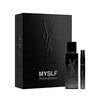 YSL MYSLF 2 PCS SET FOR MEN: 3.3 EAU DE PARFUM SPRAY + 0.33 EAU DE PARFUM SPRAY BY YVES SAINT LAURENT