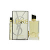 YSL LIBRE 2 PCS SET FOR WOMEN: 3 OZ EAU DE PARFUM SPRAY + 0.34 EAU DE PARFUM SPRAY BY YVES SAINT LAURENT