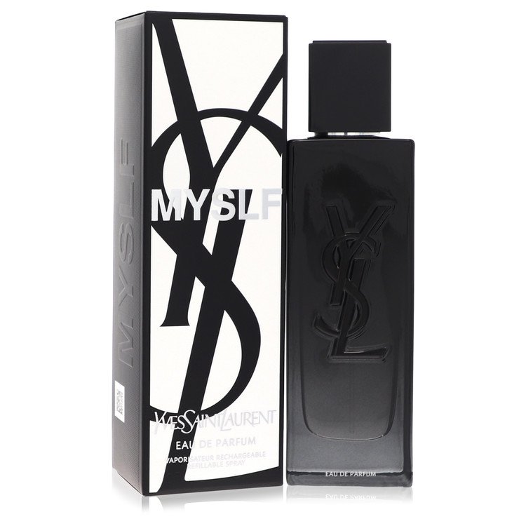 Yves Saint Laurent Myslf Cologne By Yves Saint Laurent Eau De Parfum Spray Refillable