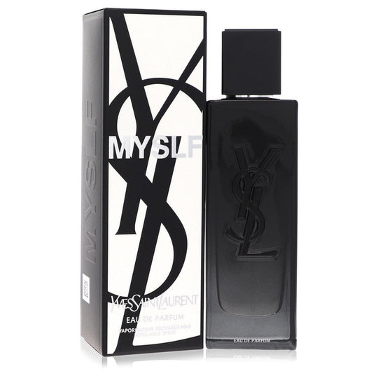 Yves Saint Laurent Myslf Cologne By Yves Saint Laurent Eau De Parfum Spray Refillable