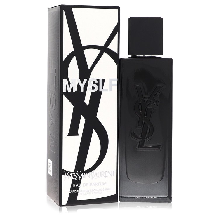 Yves Saint Laurent - Yves Saint Laurent Myslf Cologne By Yves Saint Laurent Eau De Parfum Spray Refillable. SKU: 564427