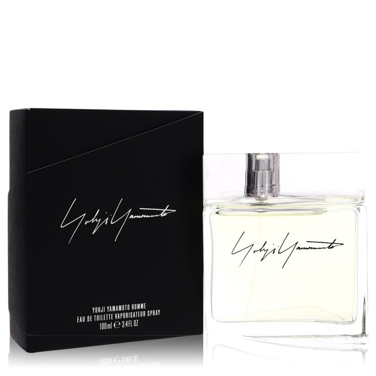 Yohji Yamamoto Homme Cologne By Yohji Yamamoto Eau De Toilette Spray