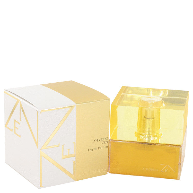 Zen Perfume By Shiseido Eau De Parfum Spray