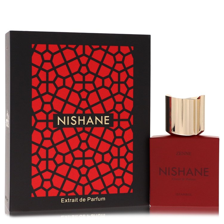 Zenne Perfume By Nishane Extrait De Parfum Spray (Unisex)