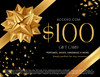 Accexo - Gold, All Occasions Gift Card. Value can range between $25.00 and $500.00