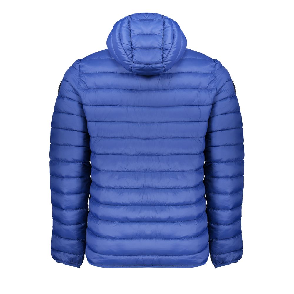 Armata Di Mare Blue Polyamide Men Jacket