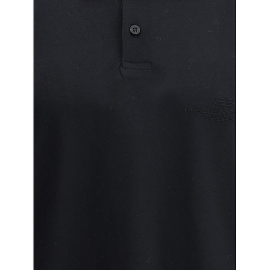 Balenciaga Logo’s Polo Shirt - 2