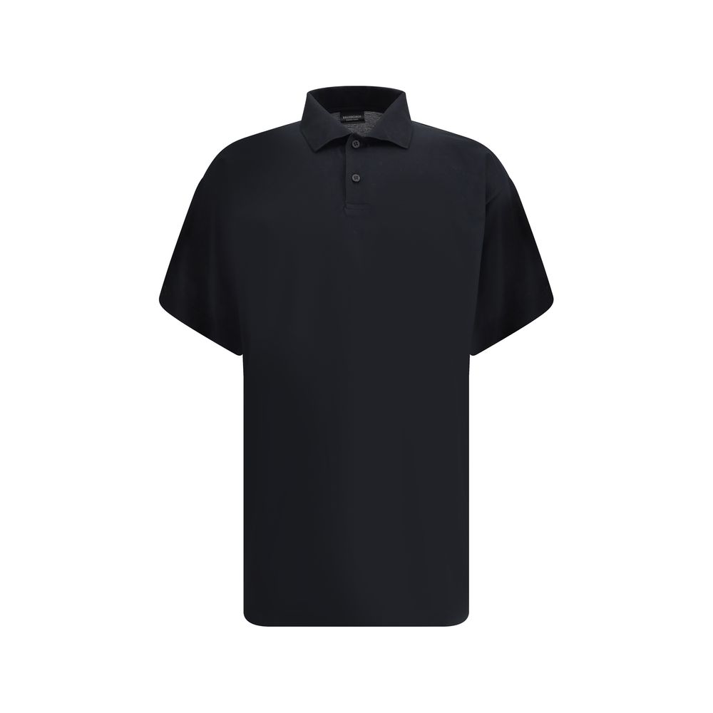 Balenciaga Logo’s Polo Shirt - 2