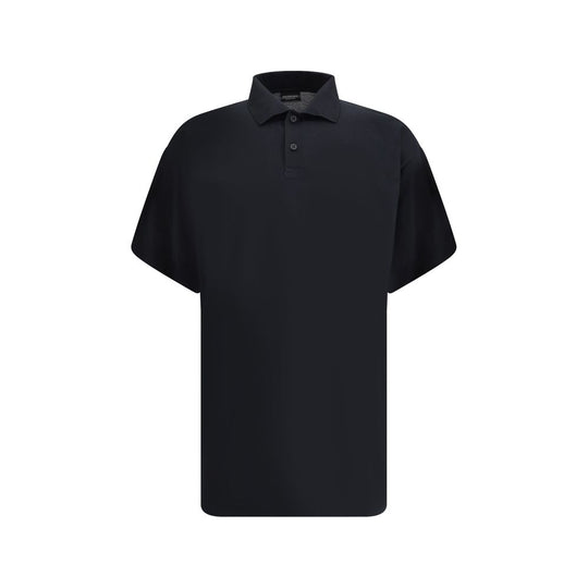 Balenciaga Logo’s Polo Shirt - 2