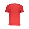 Red Cotton T-Shirt