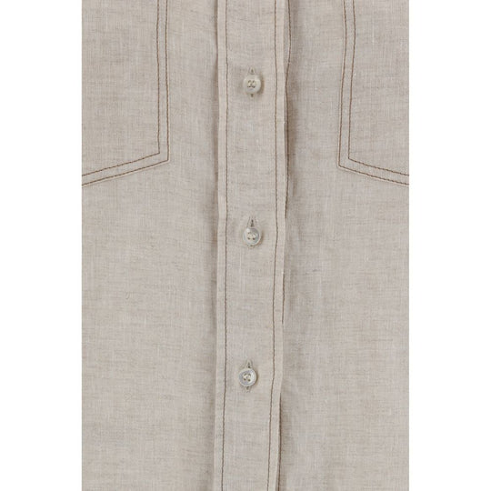 Brunello Cucinelli Linen Shirt