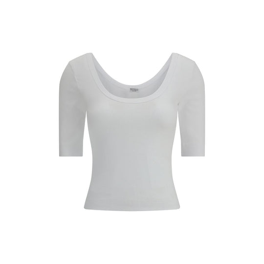 Brunello Cucinelli Top with neckline