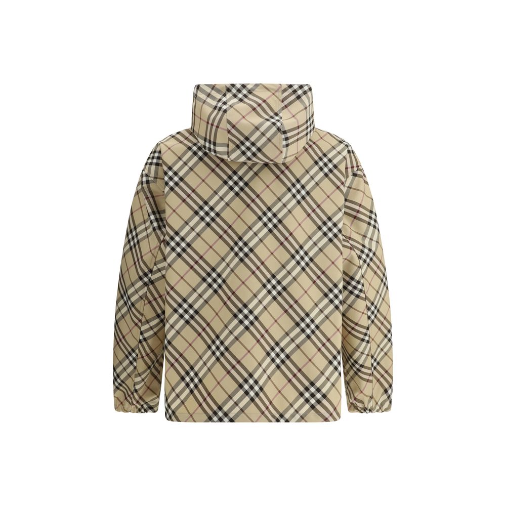 Burberry Anorak Jacket - M