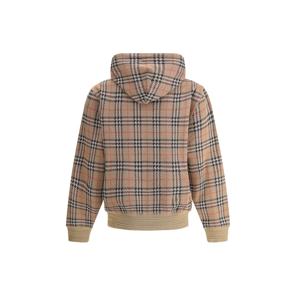 Burberry Archivio Check Hoodie - L