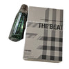 BURBERRY THE BEAT 1.7FL OZ / 50ML, EAU DE TOILETTE SPRAY COLOGNE FOR MEN IN SEALED BOX