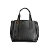 Black Leather Handbag