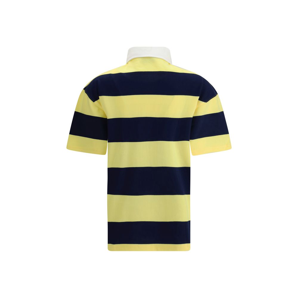 Coperni Striped Polo Sweater - M