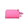 Pink Polyethylene Wallet