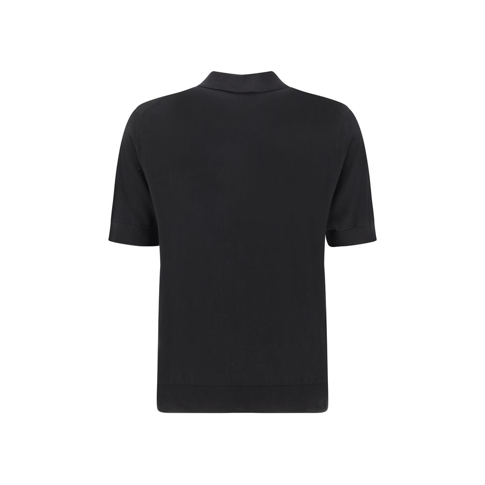 Dolce & Gabbana Logoed Polo Shirt - IT48 | M