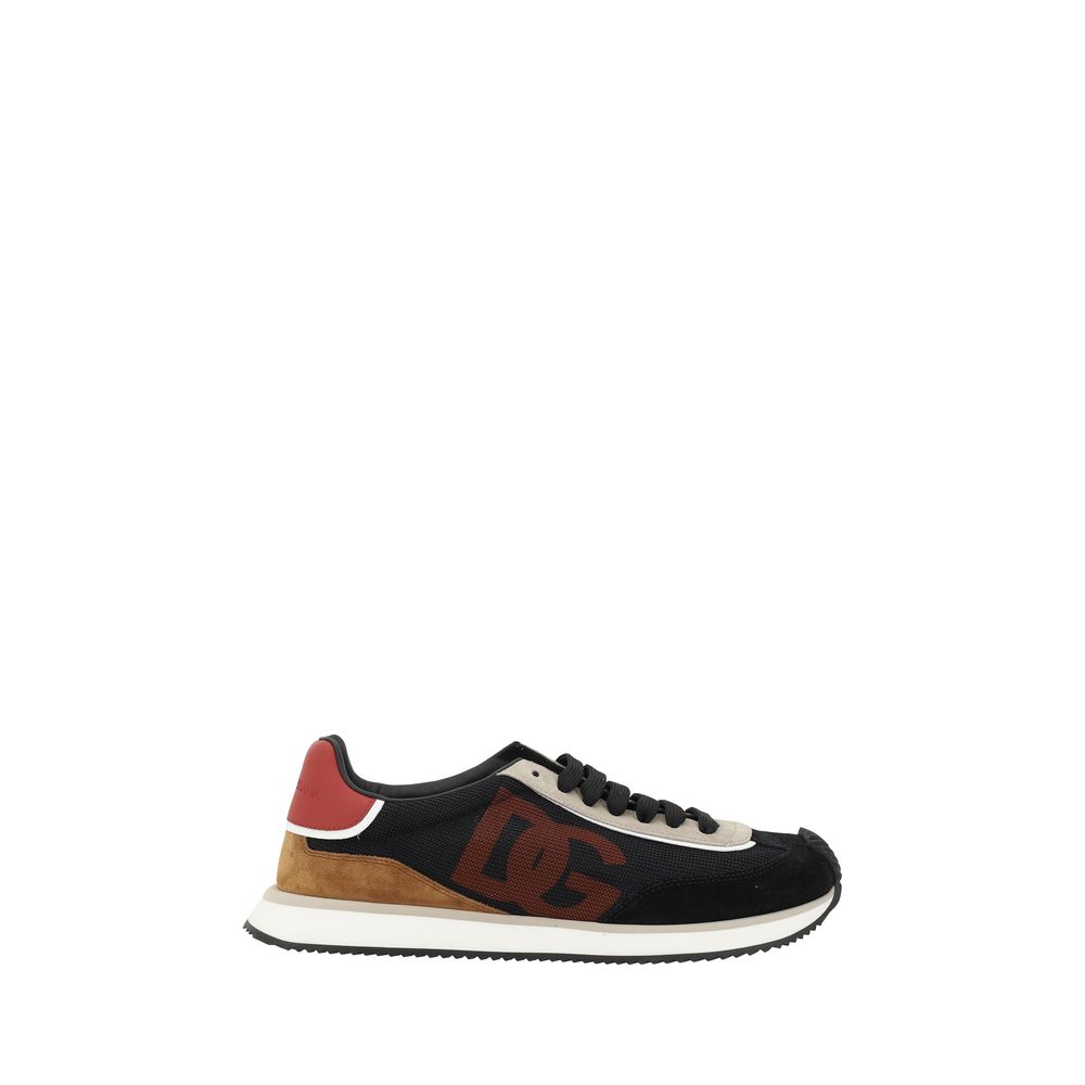 Dolce & Gabbana Logoed Sneakers - EU43/US10