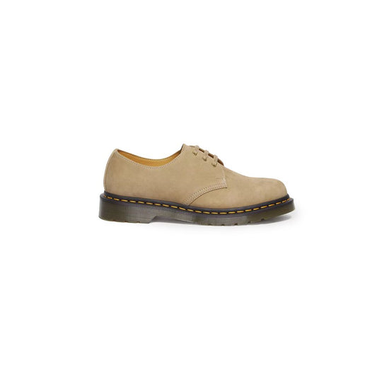 Dr. Martens Beige Suede Casual - EU45/US12