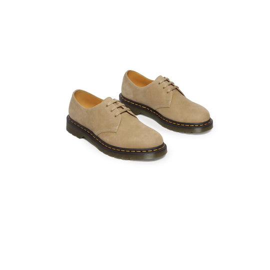 Dr. Martens Beige Suede Casual - EU45/US12