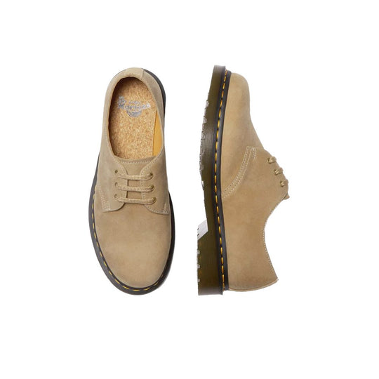 Dr. Martens Beige Suede Casual - EU45/US12