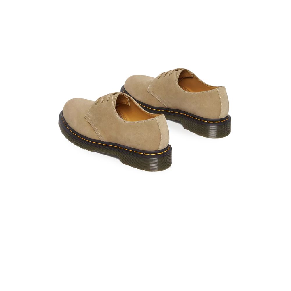 Dr. Martens Beige Suede Casual - EU45/US12