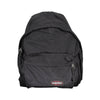 Black Polyester Backpack